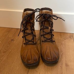 Ugg waterproof boots
